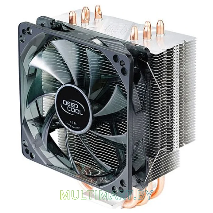 Кулер Deepcool GammaXX 400 Red DP-MCH4-GMX400RD